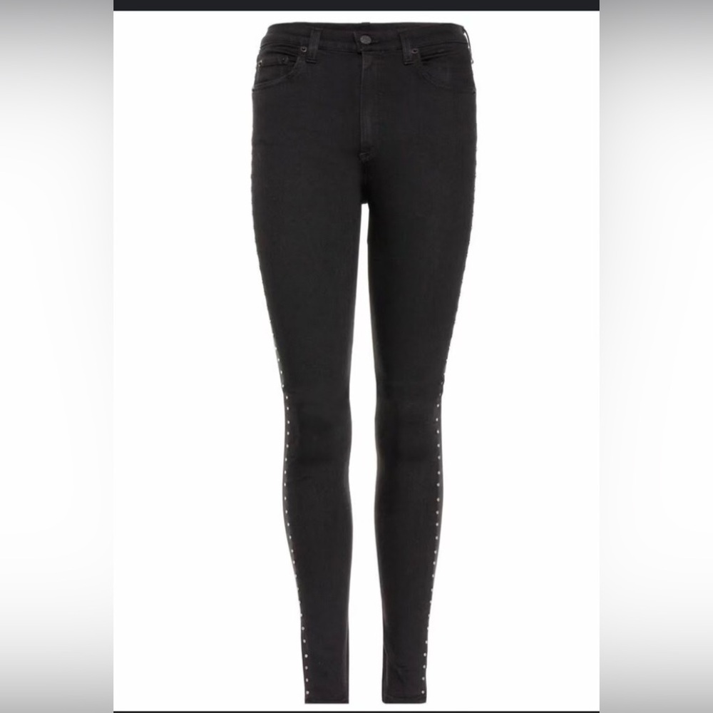 Rag & Bone/JEAN Women's Black Jeans